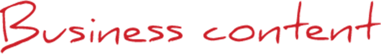 Business content