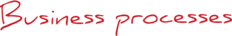 Business processes